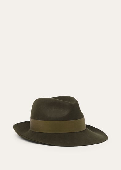 PIER HAT MY FELT