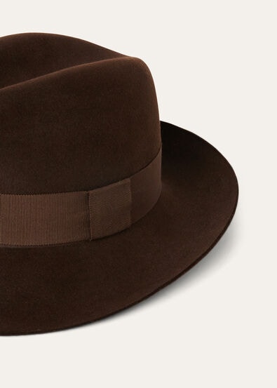 PIER HAT MY FELT