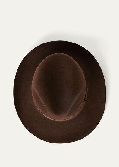 PIER HAT MY FELT