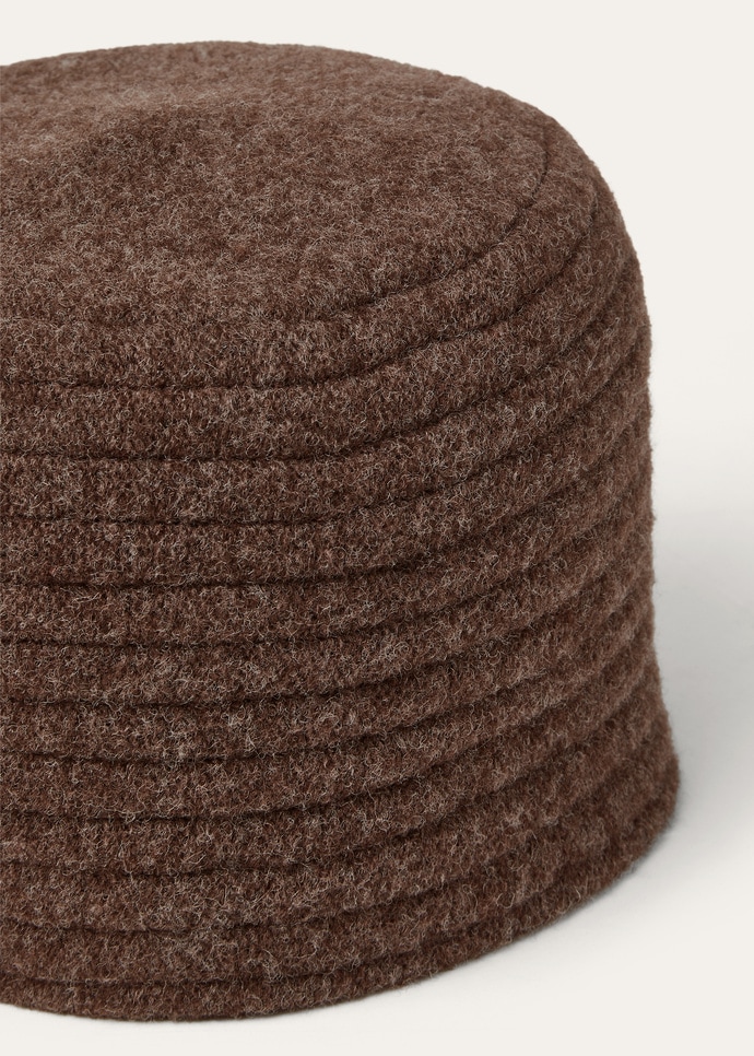 BEANIE FELTED WOOL_FAO4965_H17G_4