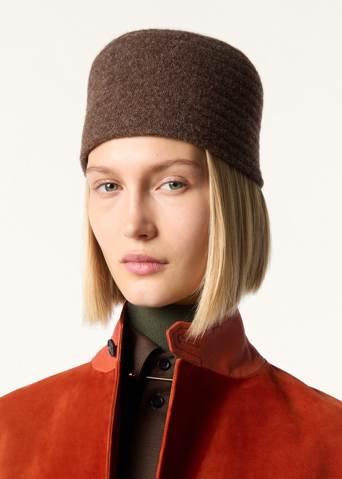 BEANIE FELTED WOOL_FAO4965_H17G_1