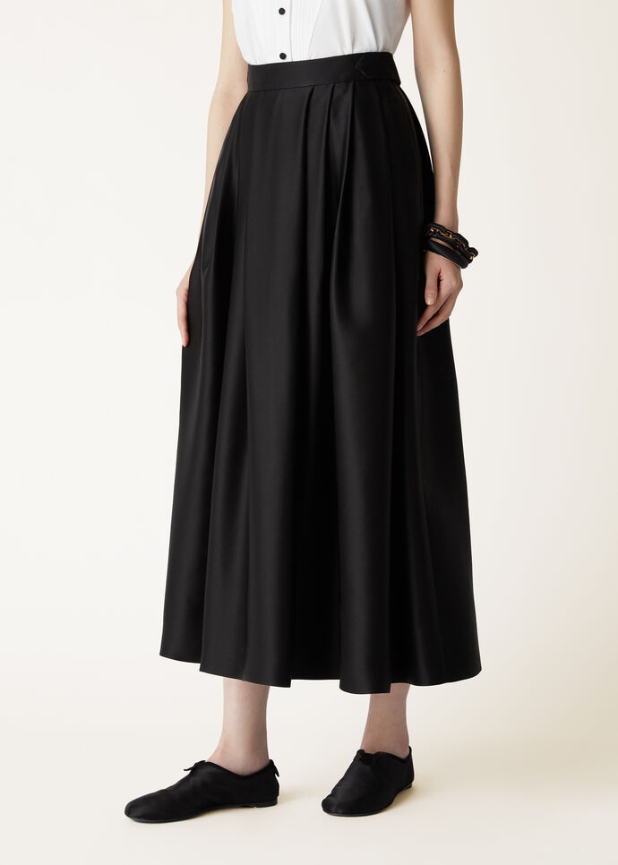AISHIA SKIRT SATIN MIREILLE_FAO4986_8000_3