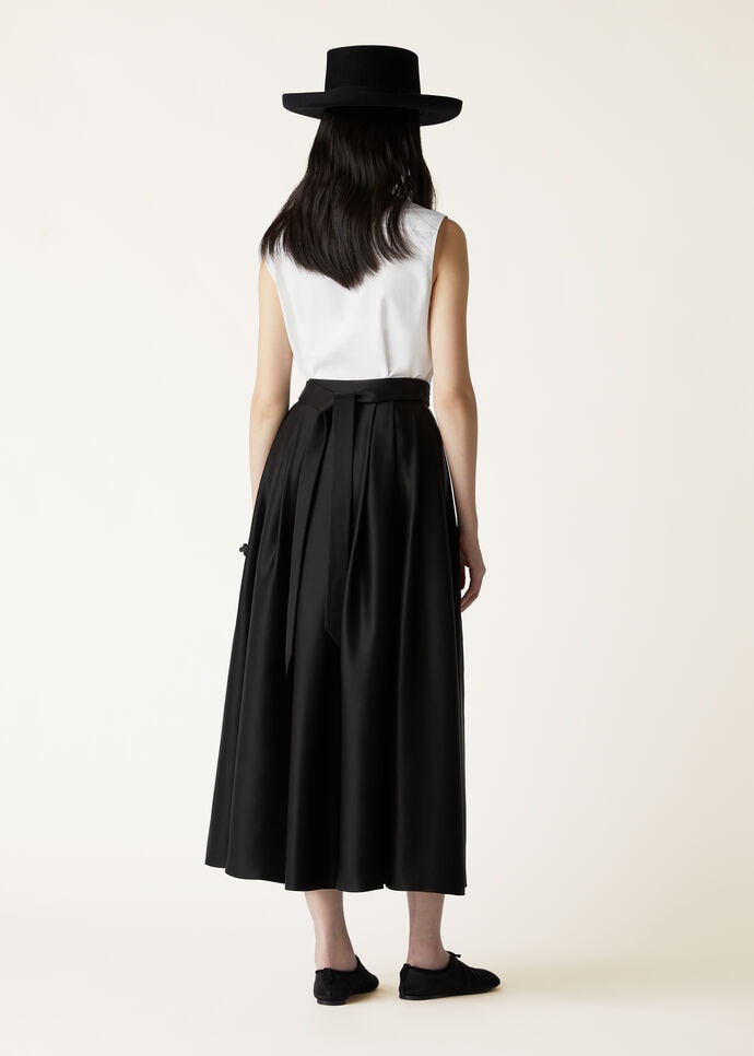 AISHIA SKIRT SATIN MIREILLE_FAO4986_8000_4