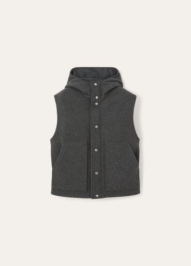 VENENZA VEST NORSE FLEECE