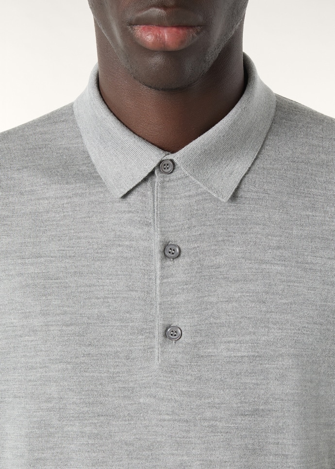 SOTTILE POLO MC WOOL CASH SILK GG 18_FAO5066_M0OW_2