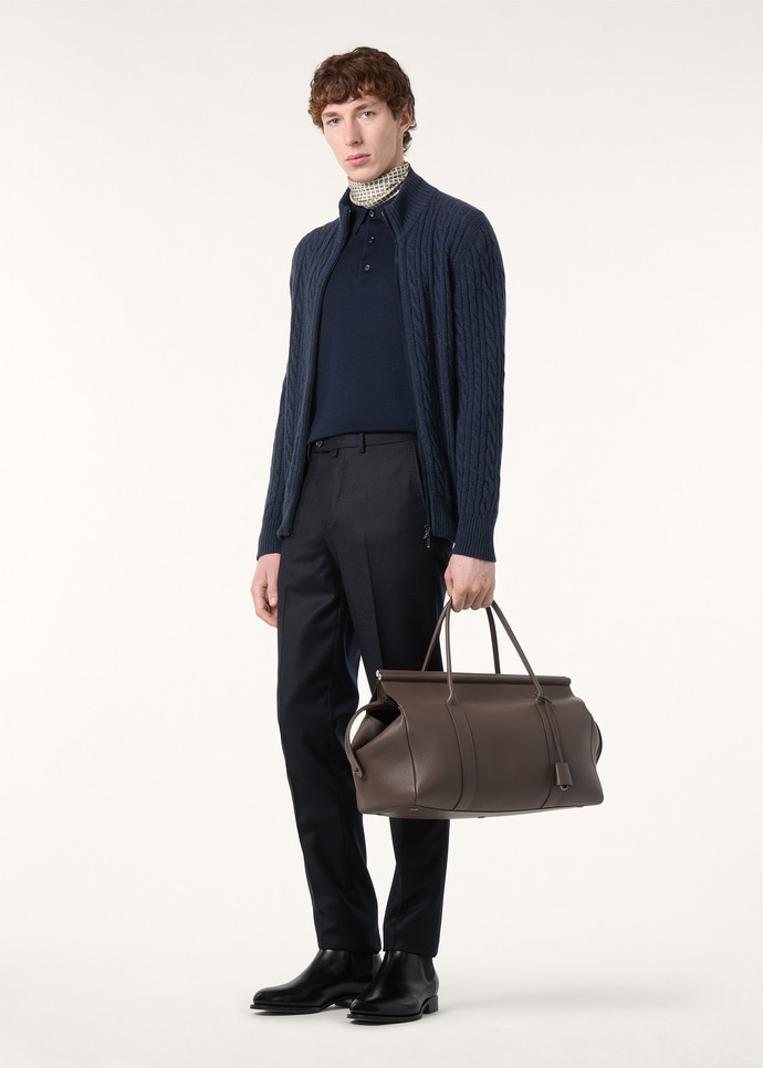 SOTTILE POLO MC WOOL CASH SILK GG 18_FAO5066_W000_1