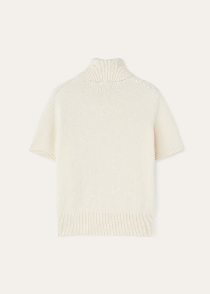 JUBILEE CABLES TURTLENECK SS SWEAT. BABY CASH GG 7_FAO5101_108V_6