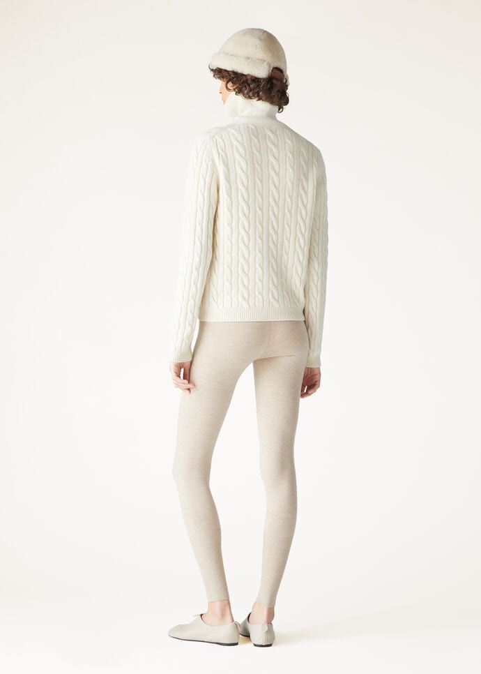 Jubilee Cardigan Baby Cashmere Pure Jubilee | Loro Piana US Jubilee Cardigan Baby Cashmere Pure Jubilee | Loro Piana US