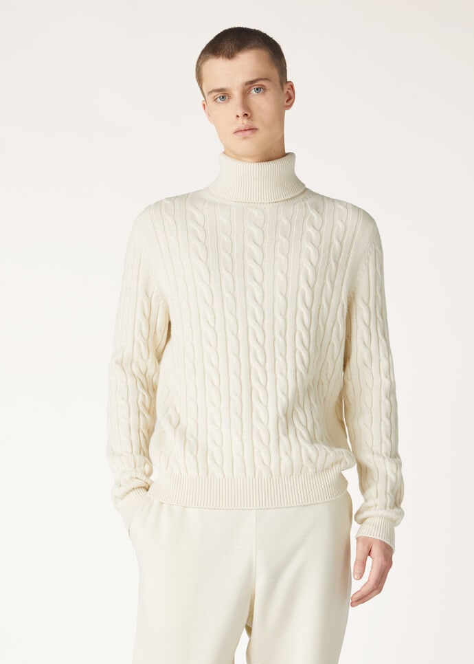 JUBILEE CABLES TURTLENECK SWEATER BABY CASH GG 7_FAO5104_108V_3