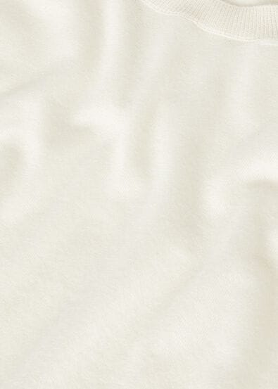 JUBILEE LIGHT CREWNECK SWEATER BABY CASH GG 18