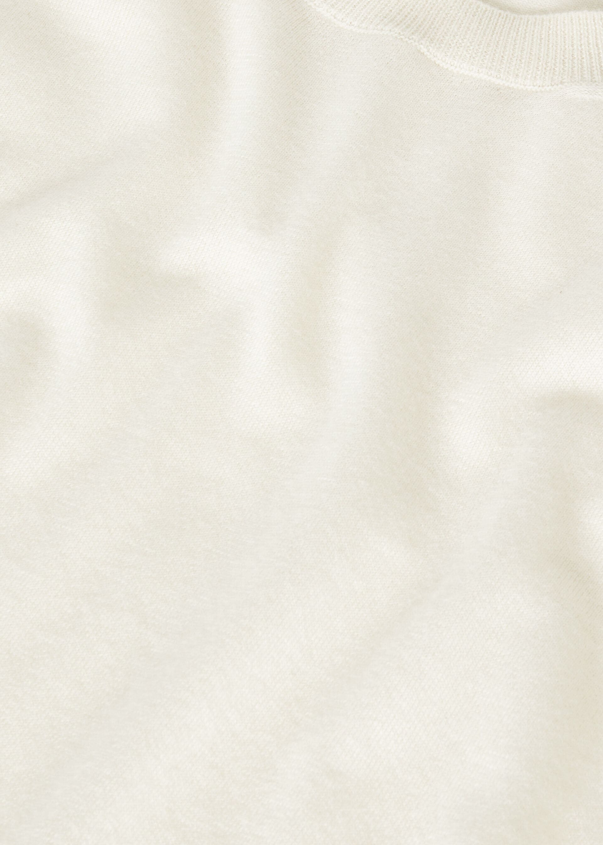 JUBILEE LIGHT CREWNECK SWEATER BABY CASH GG 18