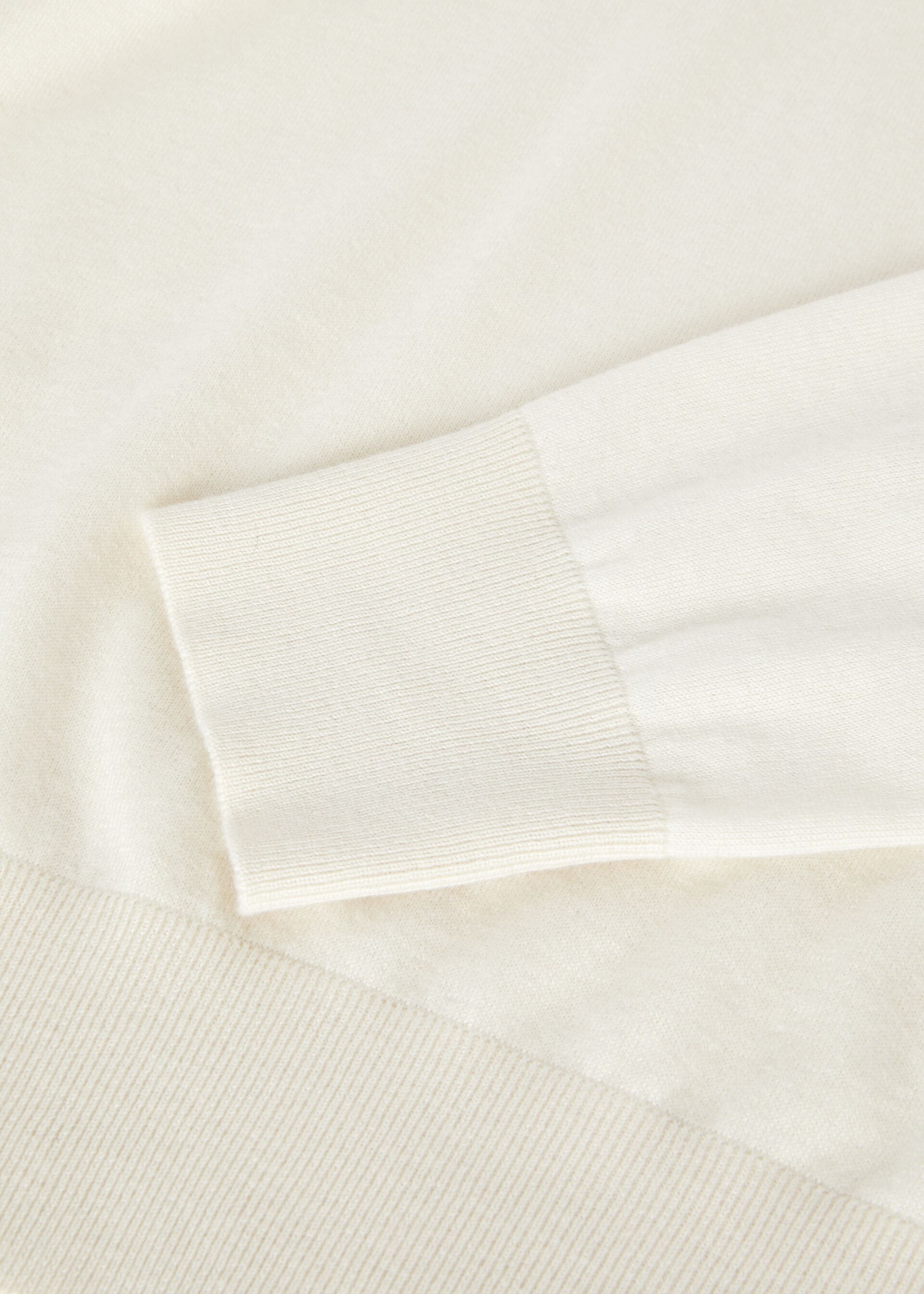 JUBILEE LIGHT TURTLENECK SWEATER BABY CASH GG 18