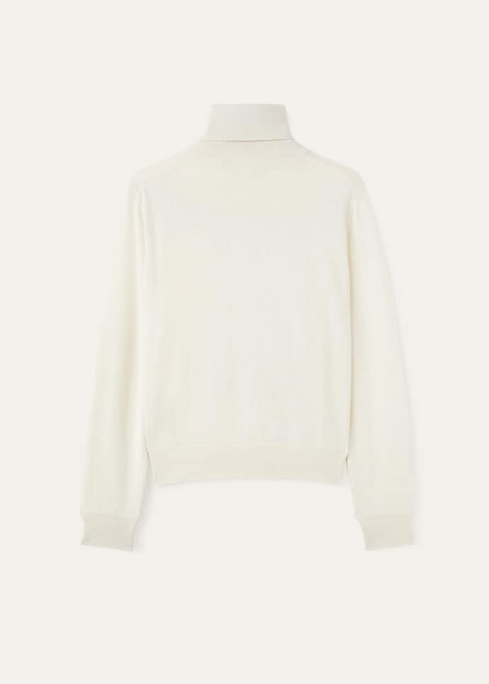 JUBILEE LIGHT TURTLENECK SWEATER BABY CASH GG 18_FAO5106_108V_5