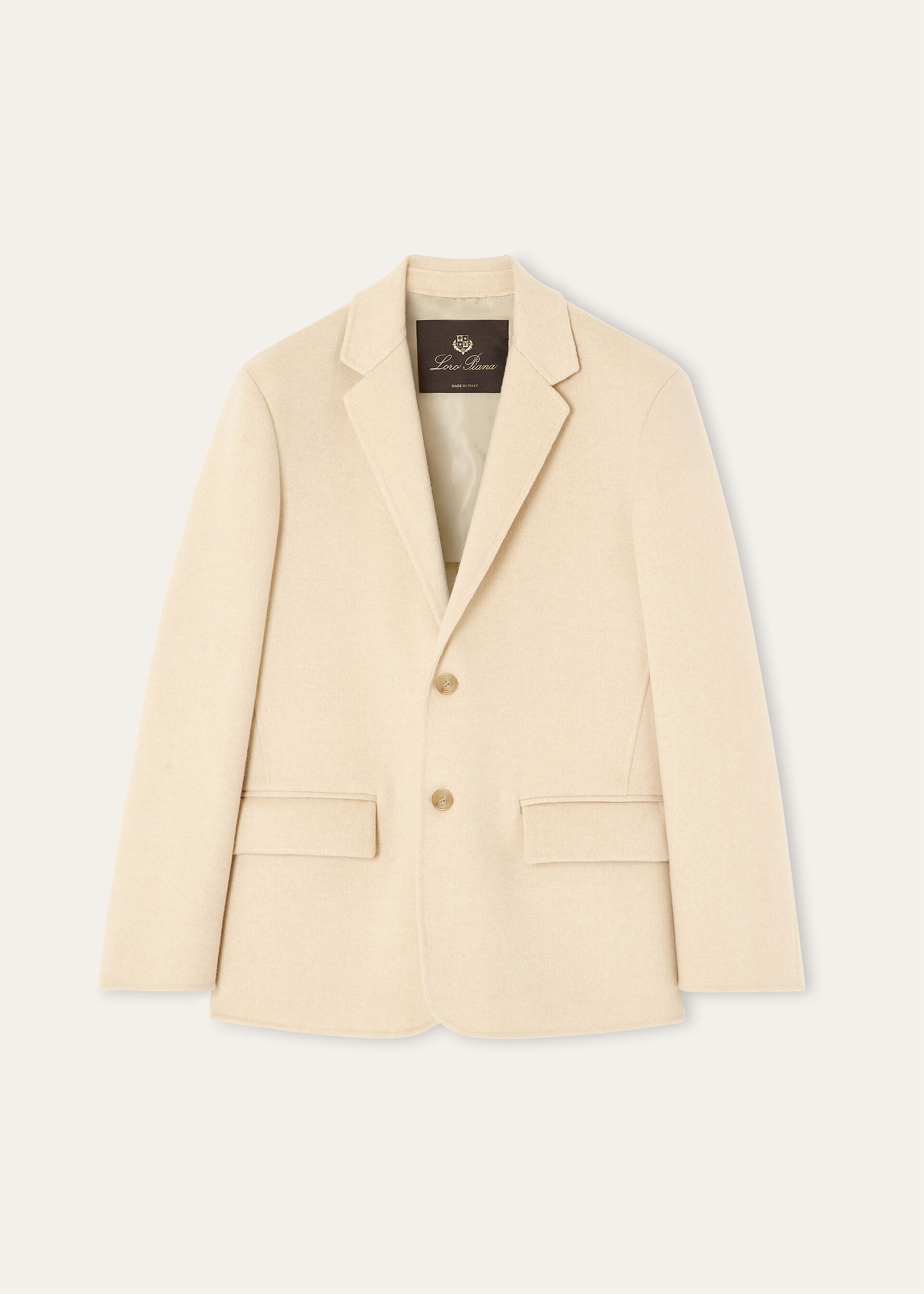 PAOLO SB JACKET BABY CASH DOUBLE