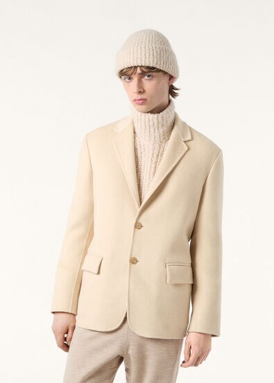 PAOLO SB JACKET BABY CASH DOUBLE