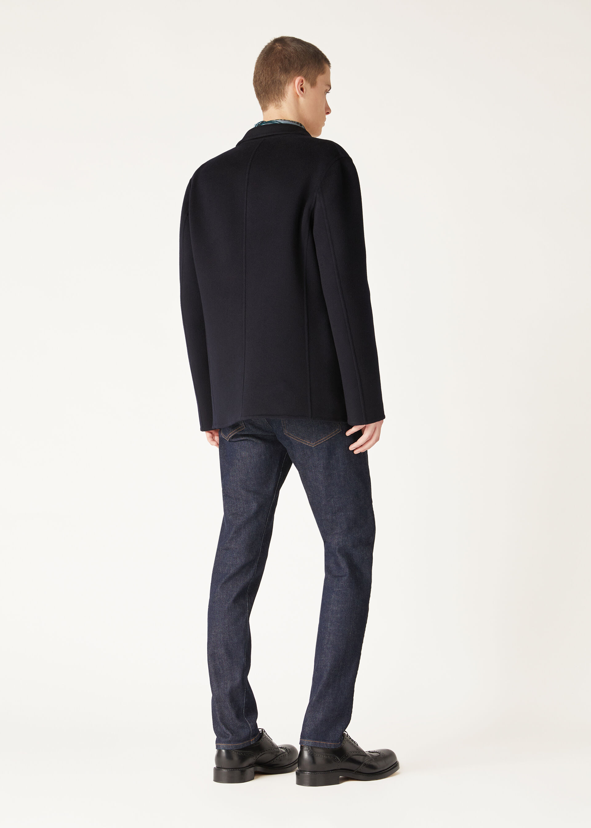 PAOLO SB JACKET BABY CASH DOUBLE
