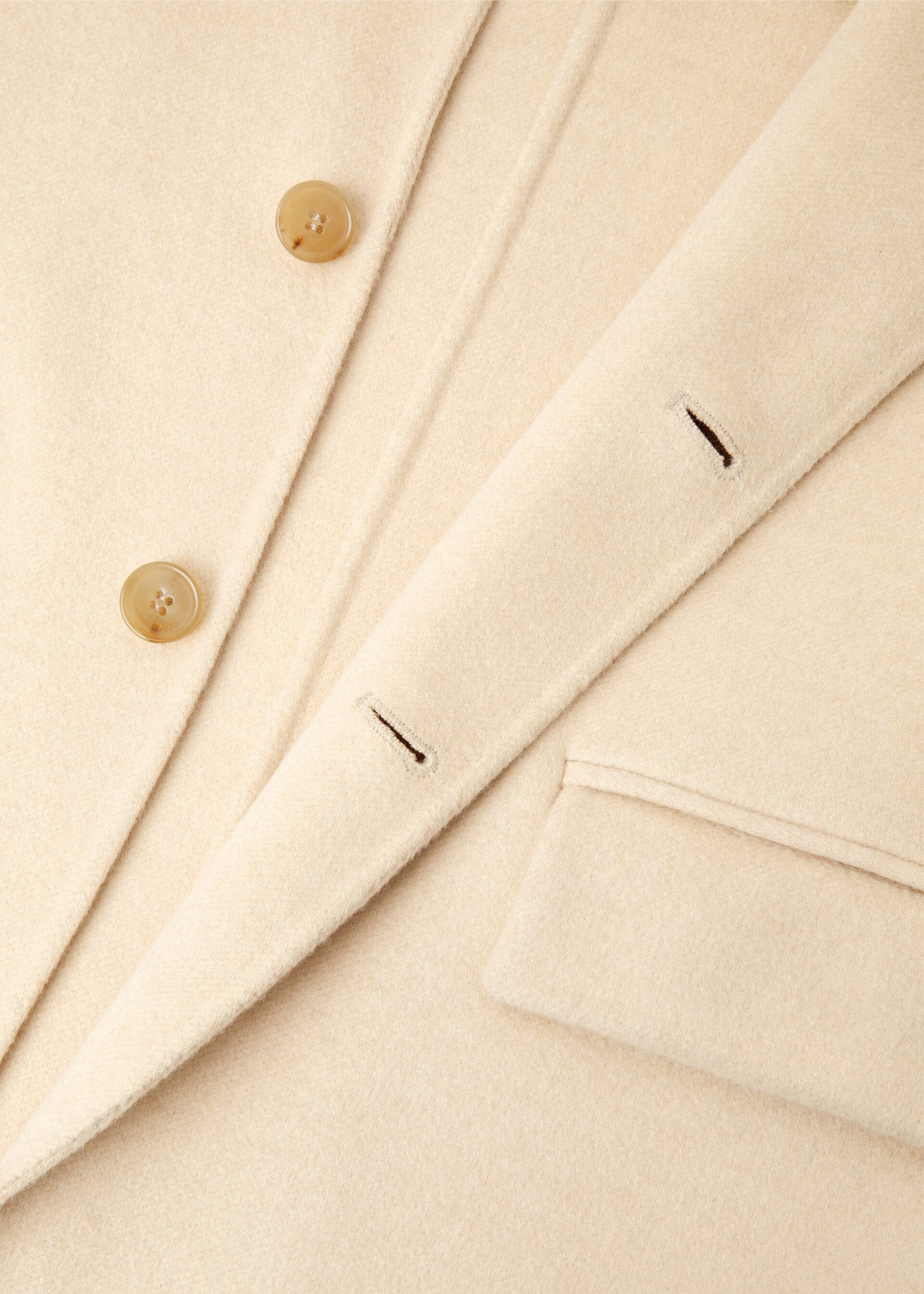 PAOLO SB JACKET BABY CASH DOUBLE