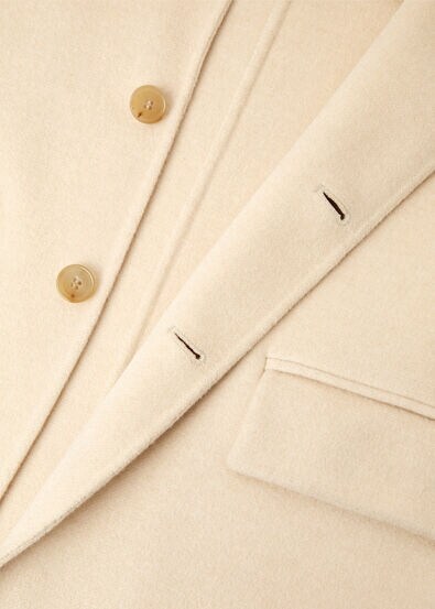 PAOLO SB JACKET BABY CASH DOUBLE