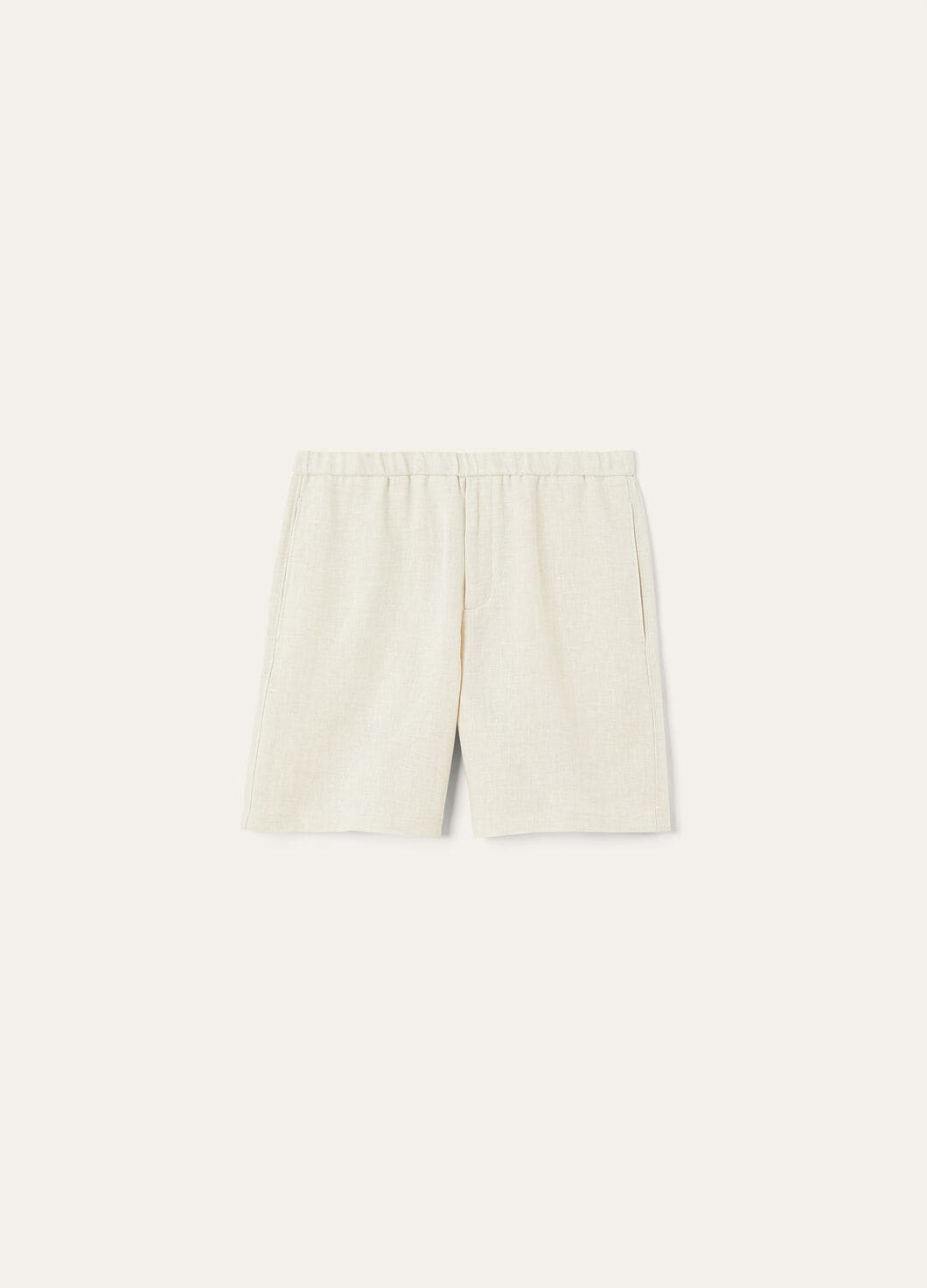 MARLYN BERMUDA SUMMER LINEN CREPE_FAO5170_A0HL_1