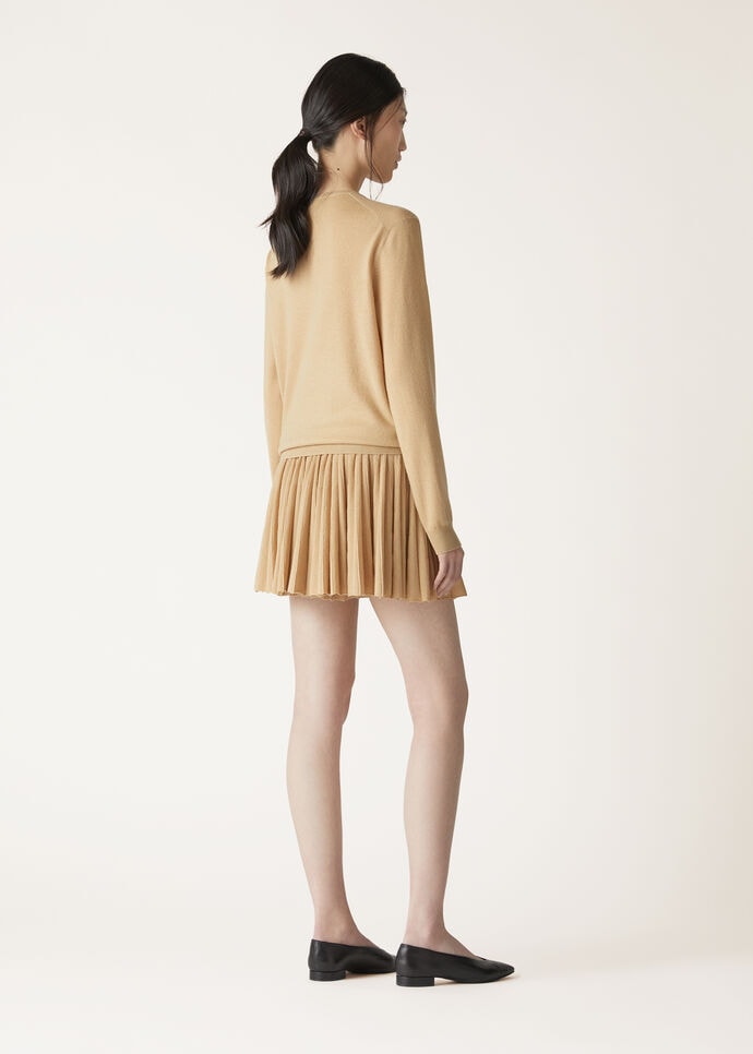 LUCIOLE V NECK SWEATER CASH BLEND GG 14_FAO5189_20CM_4