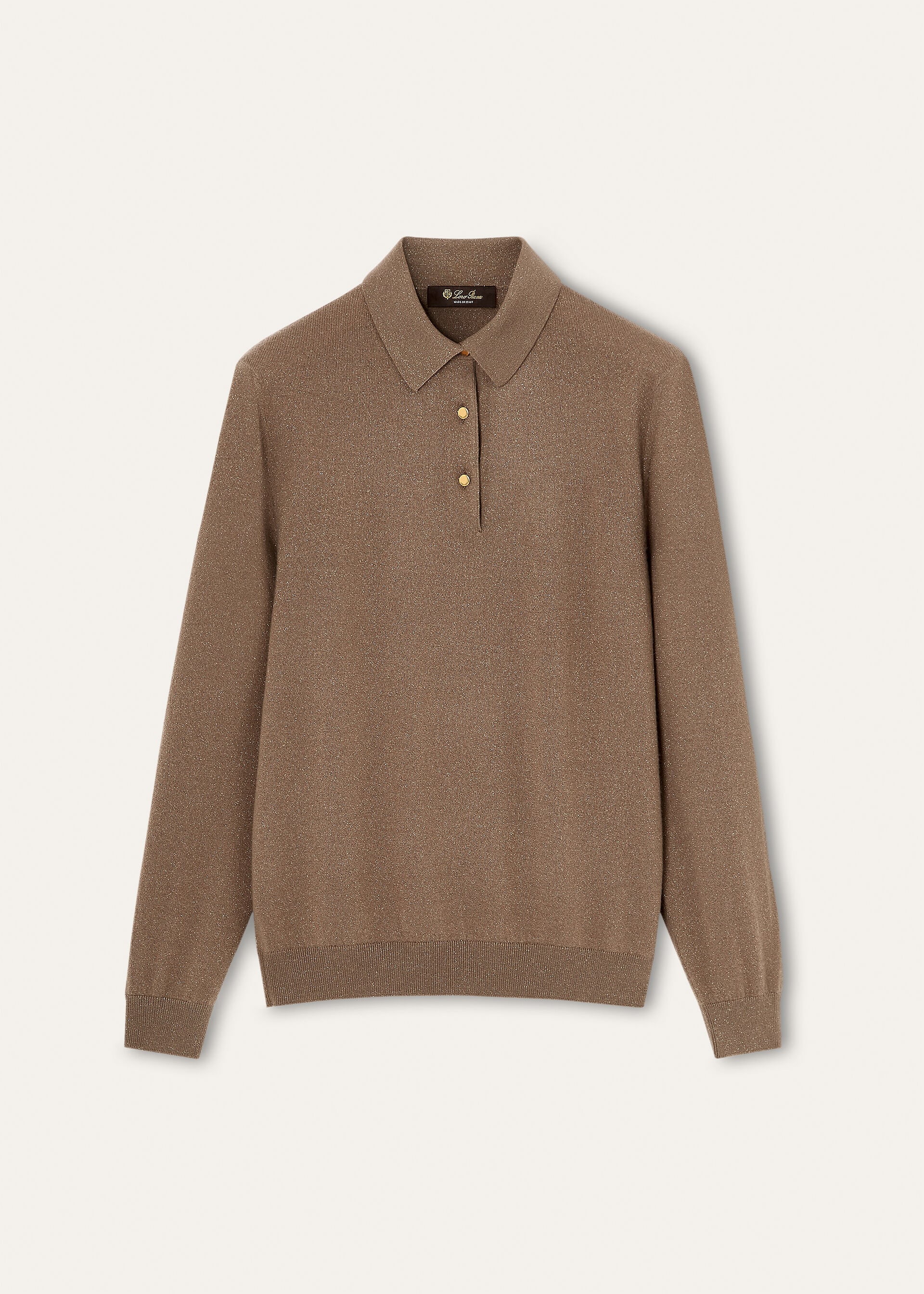 LUCIOLE POLO CASH BLEND GG 14