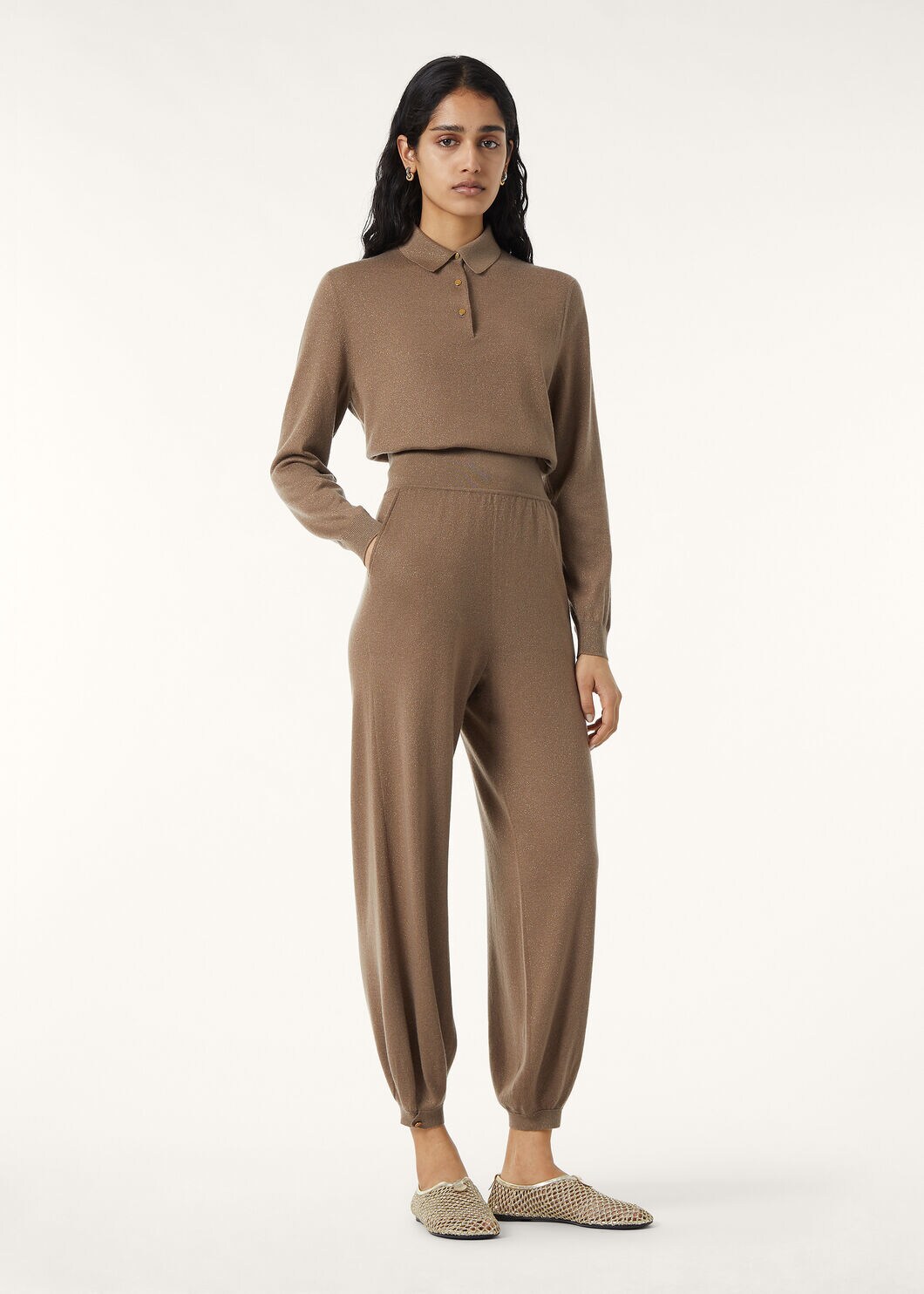 LUCIOLE POLO CASH BLEND GG 14