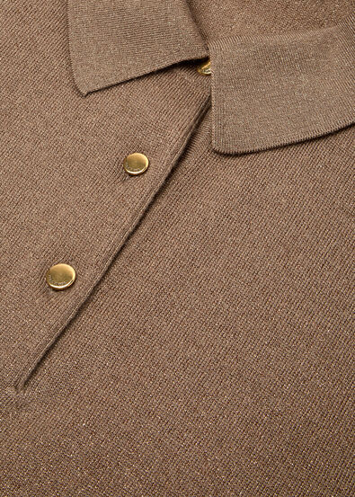 LUCIOLE POLO CASH BLEND GG 14