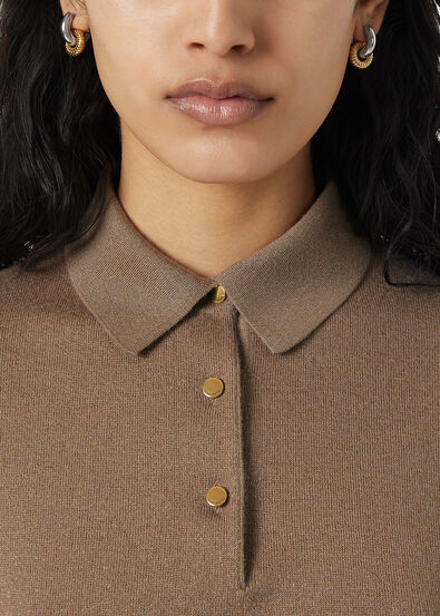 LUCIOLE POLO CASH BLEND GG 14