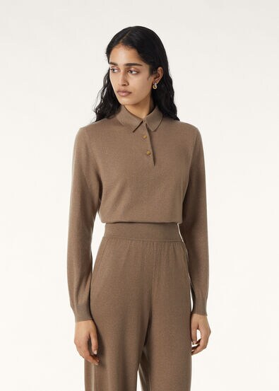 LUCIOLE POLO CASH BLEND GG 14