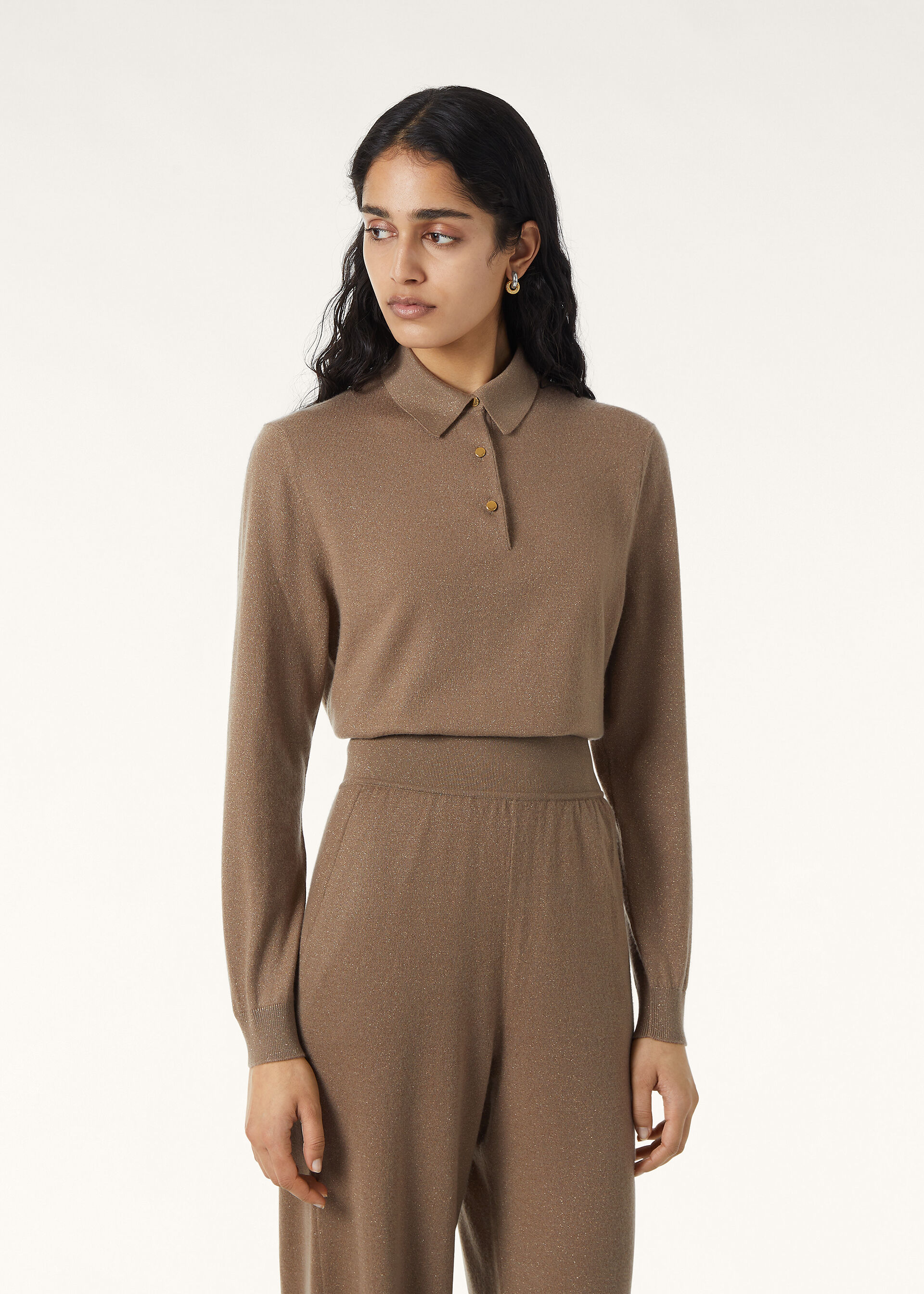 LUCIOLE POLO CASH BLEND GG 14