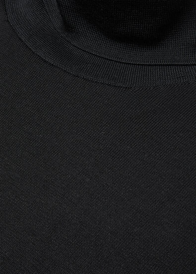 LYSKAMM TURTLENECK SWEATER SILK GG 18