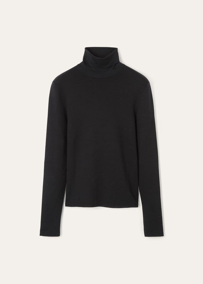 LYSKAMM TURTLENECK SWEATER SILK GG 18_FAO5264_8000_5