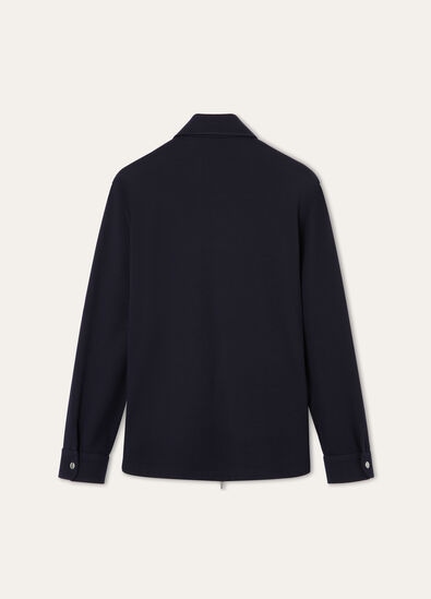 JACKET DOUBLE BICOLOR GOK
