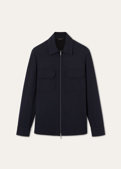 JACKET DOUBLE BICOLOR GOK