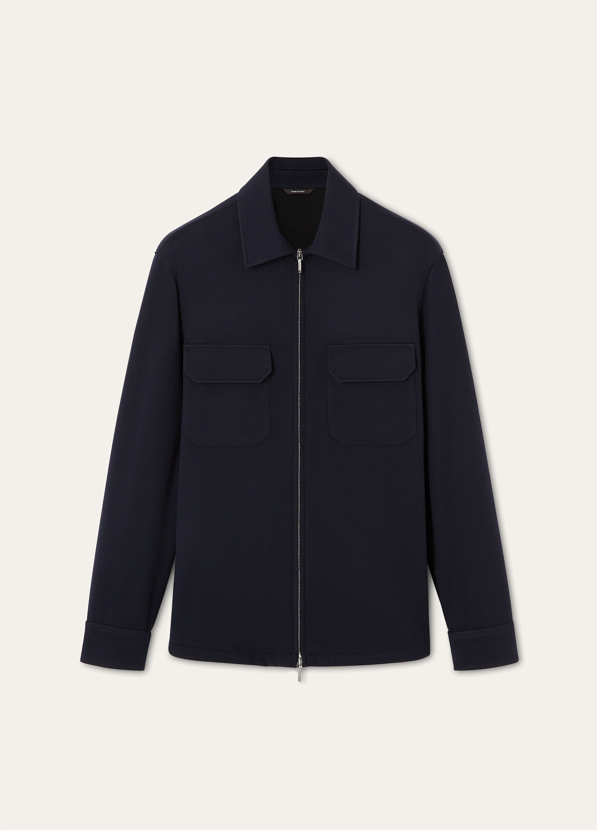 JACKET DOUBLE BICOLOR GOK