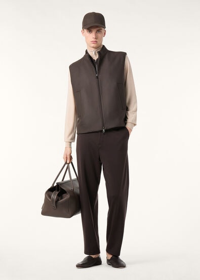 PANTS DOUBLE BICOLOR GOK