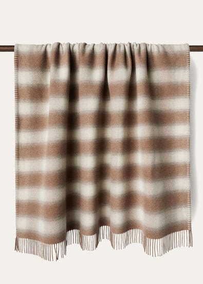 PLAID TARTAN FANNEL