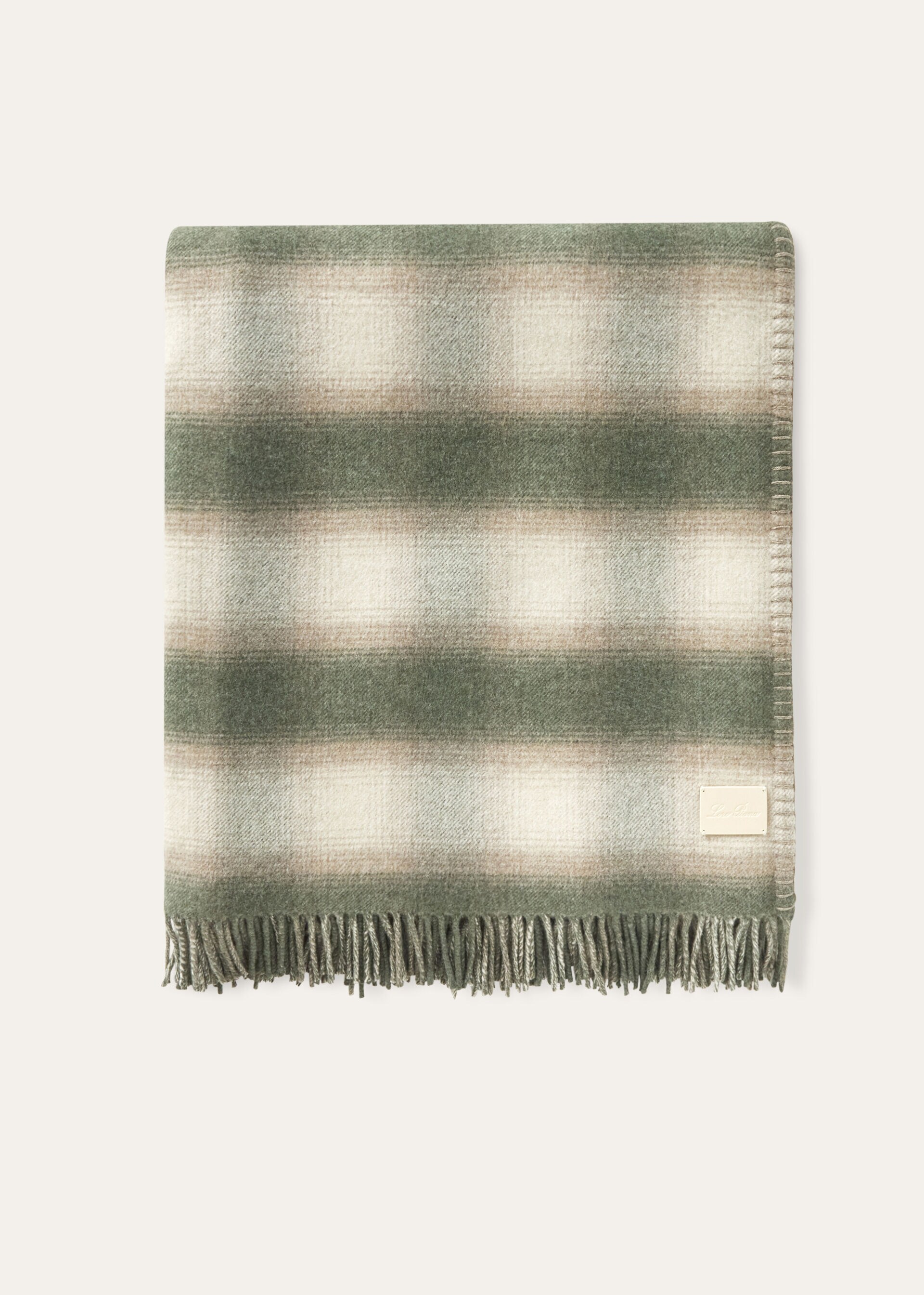 PLAID TARTAN FANNEL