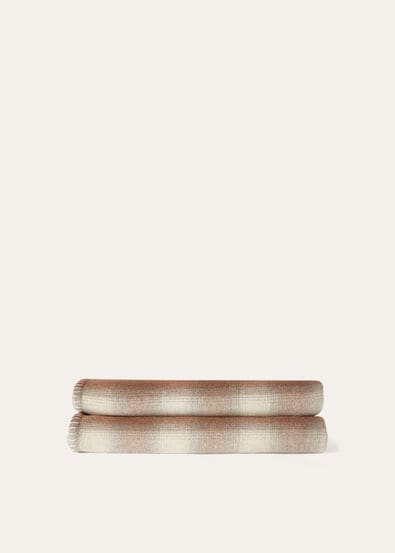 PLAID TARTAN FANNEL