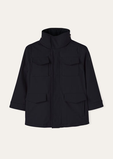 TRAVELLER KID FIELD JACKET BRISTOL CLIMA SYSTEM