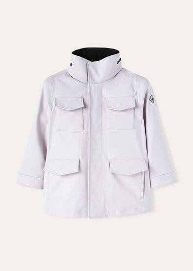 TRAVELLER KID FIELD JACKET BRISTOL CLIMA SYSTEM