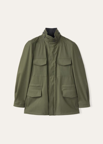 TRAVELLER FIELD JACKET BRISTOL CLIMA SYSTEM 3L