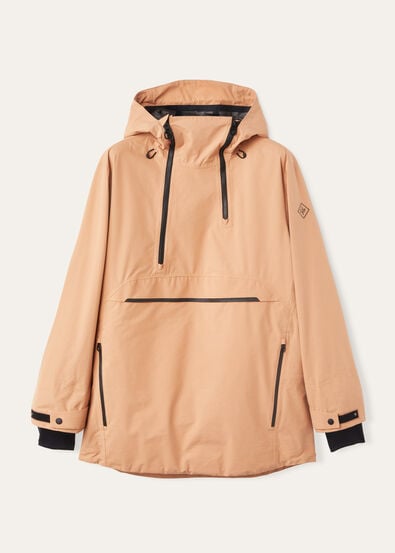 NUPTSE ANORAK RIPSTOP TECHNO COTTON CLIMA SYSTEM