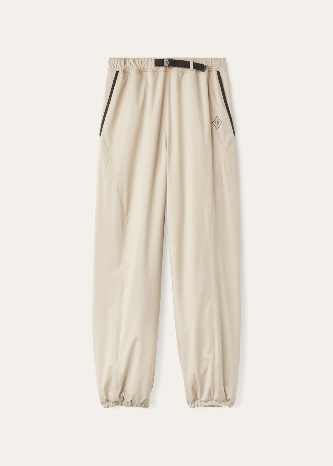 APO TROUSERS WIND STRETCH STORM - JERSEY PILE CASH_FAO5401_D293_1