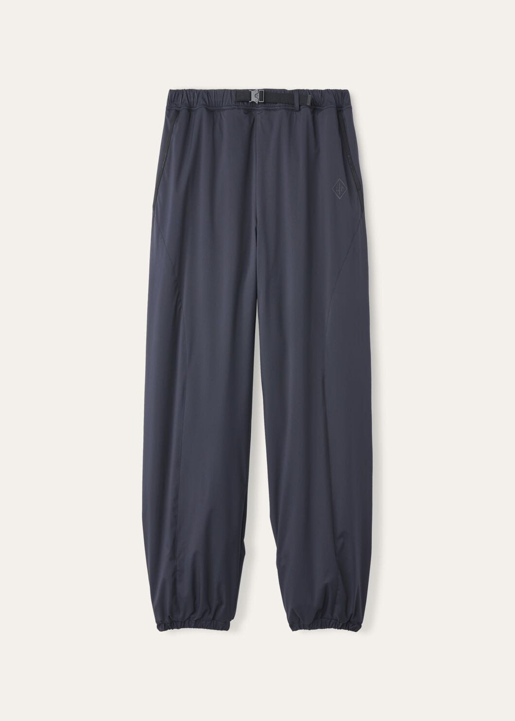 APO TROUSERS WIND STRETCH STORM - JERSEY PILE CASH_FAO5401_WH52_1