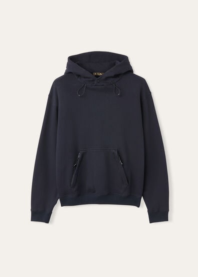 VOGEL HOODED SWEATSHIRT MY FLEECE