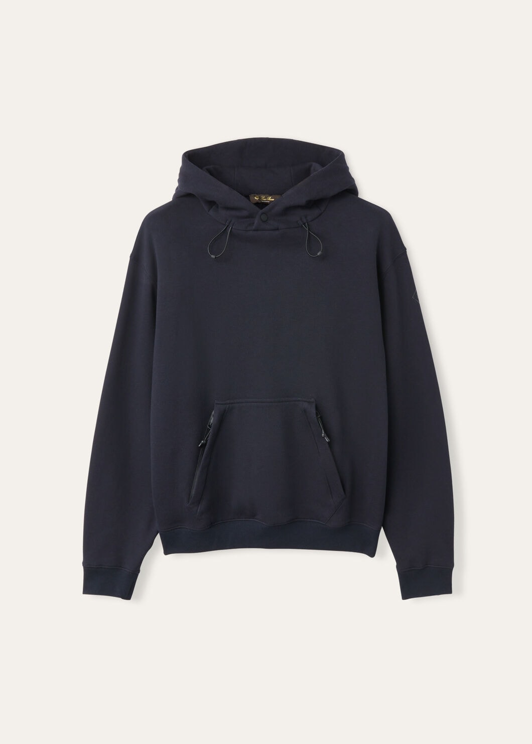 VOGEL HOODED SWEATSHIRT MY FLEECE_FAO5407_W000_1