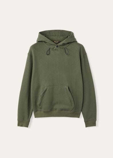 VOGEL HOODED SWEATSHIRT MY FLEECE