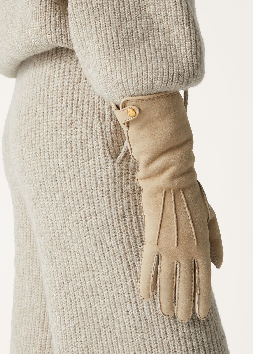 ZELDA GLOVES SHEARLING_FAO5458_D0PP_1