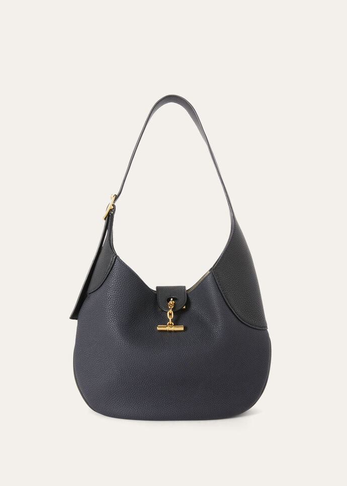 BOBBIN MEDIUM FINE GRAINED LEATHER DOUBLE COLOR_FAO5479_B4MK_NR_2